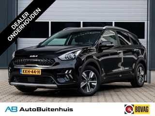 Kia Niro 1.6 GDi Hybrid ComfortLine |KEYLESS ENTRY & START|CLIMATE|ADAPT. CRUISE|CAMERA