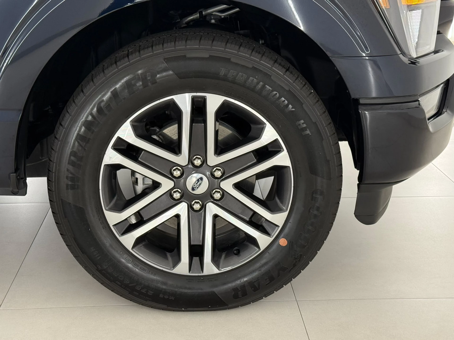 Hoofdafbeelding Ford F-150