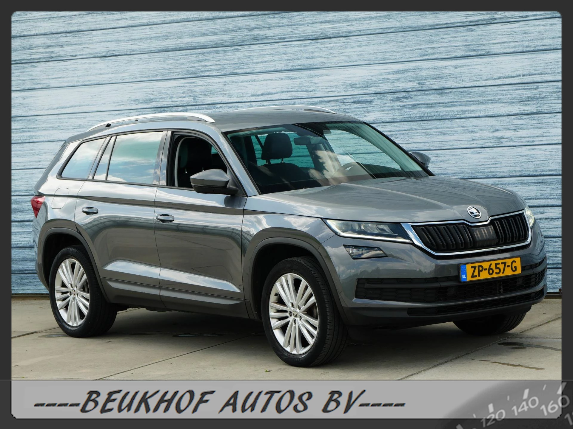 Hoofdafbeelding Škoda Kodiaq