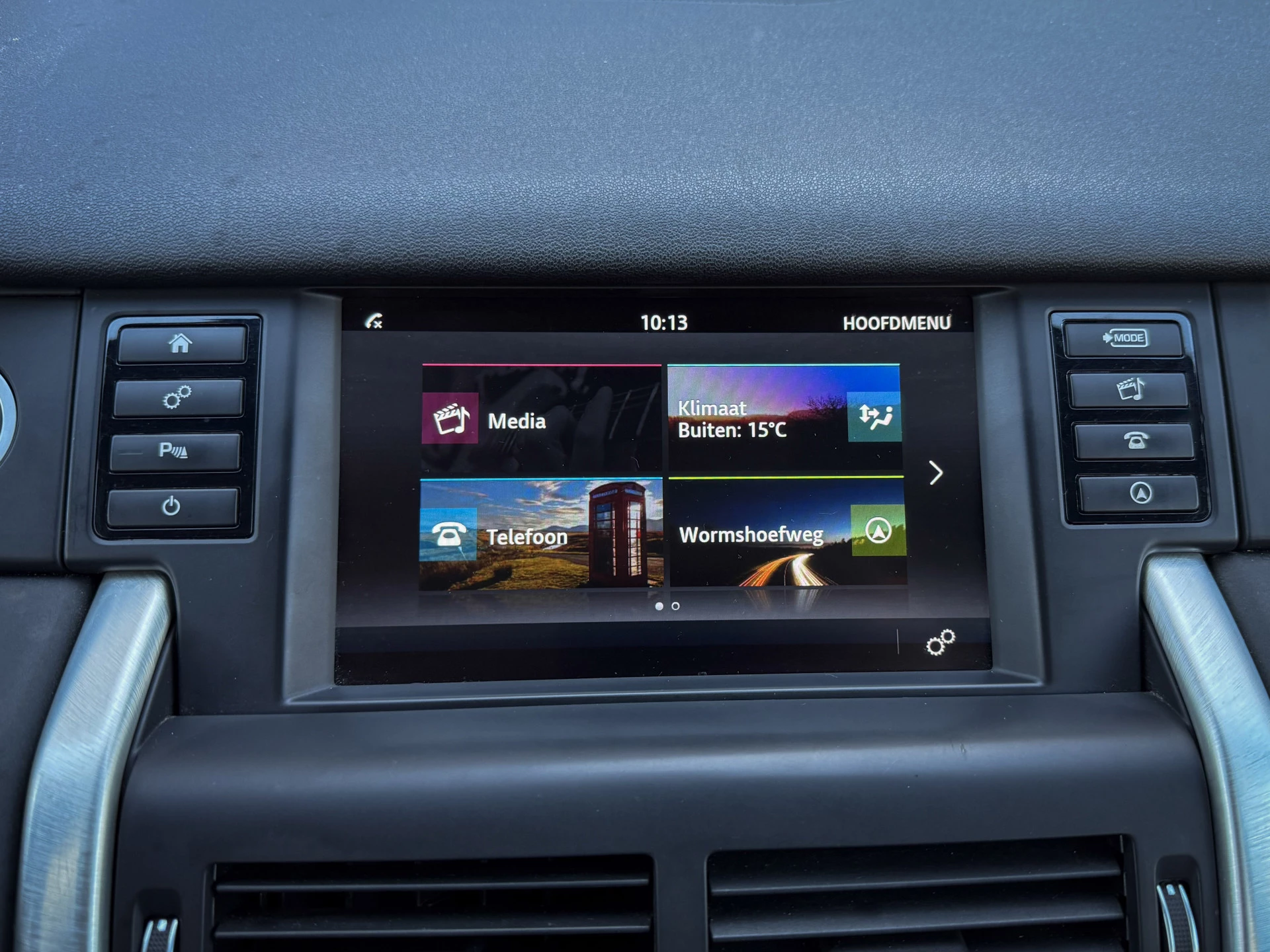 Hoofdafbeelding Land Rover Discovery Sport