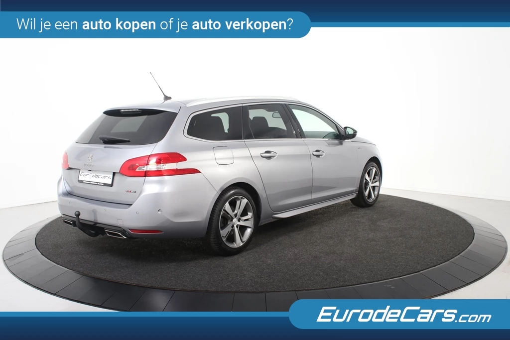 Hoofdafbeelding Peugeot 308