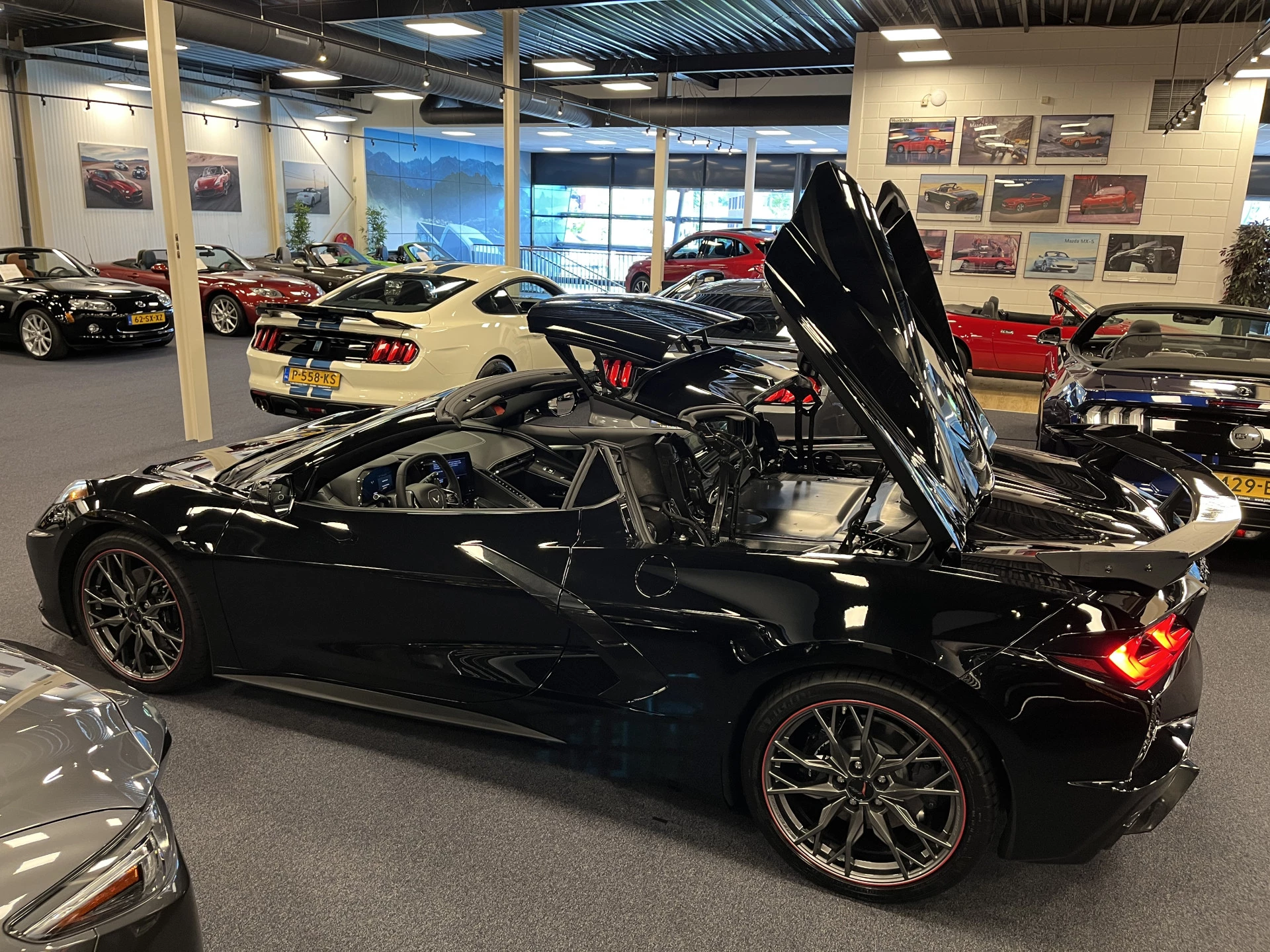 Hoofdafbeelding Chevrolet Corvette