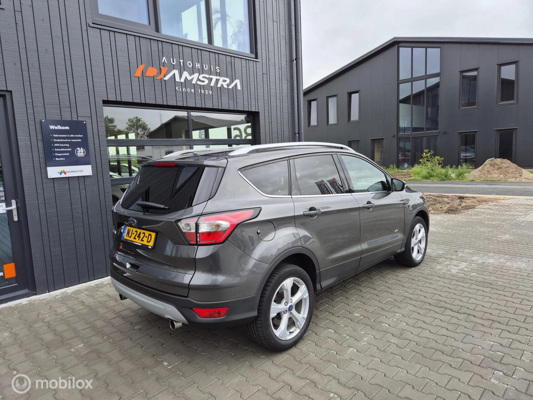 Hoofdafbeelding Ford Kuga