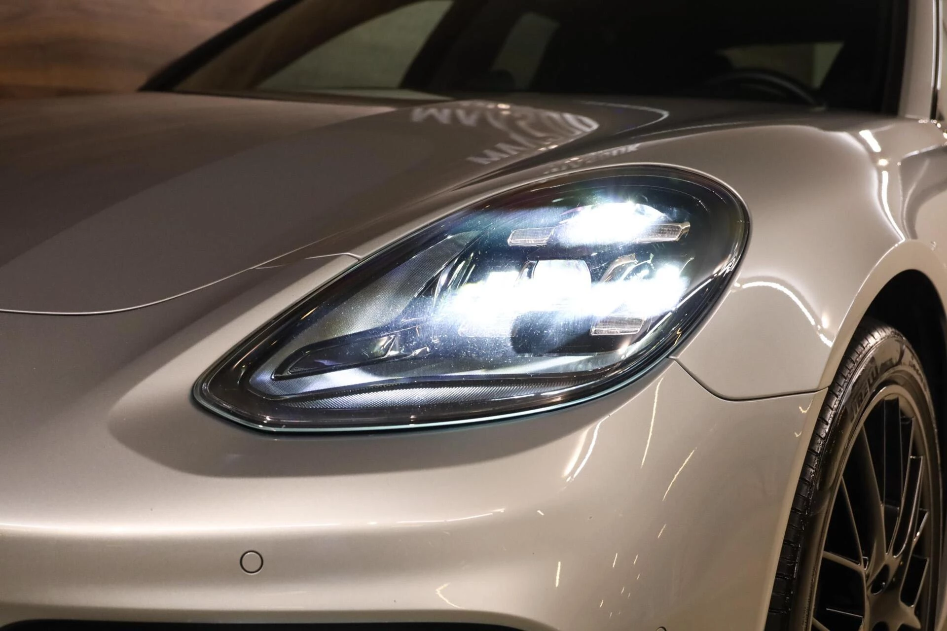 Hoofdafbeelding Porsche Panamera