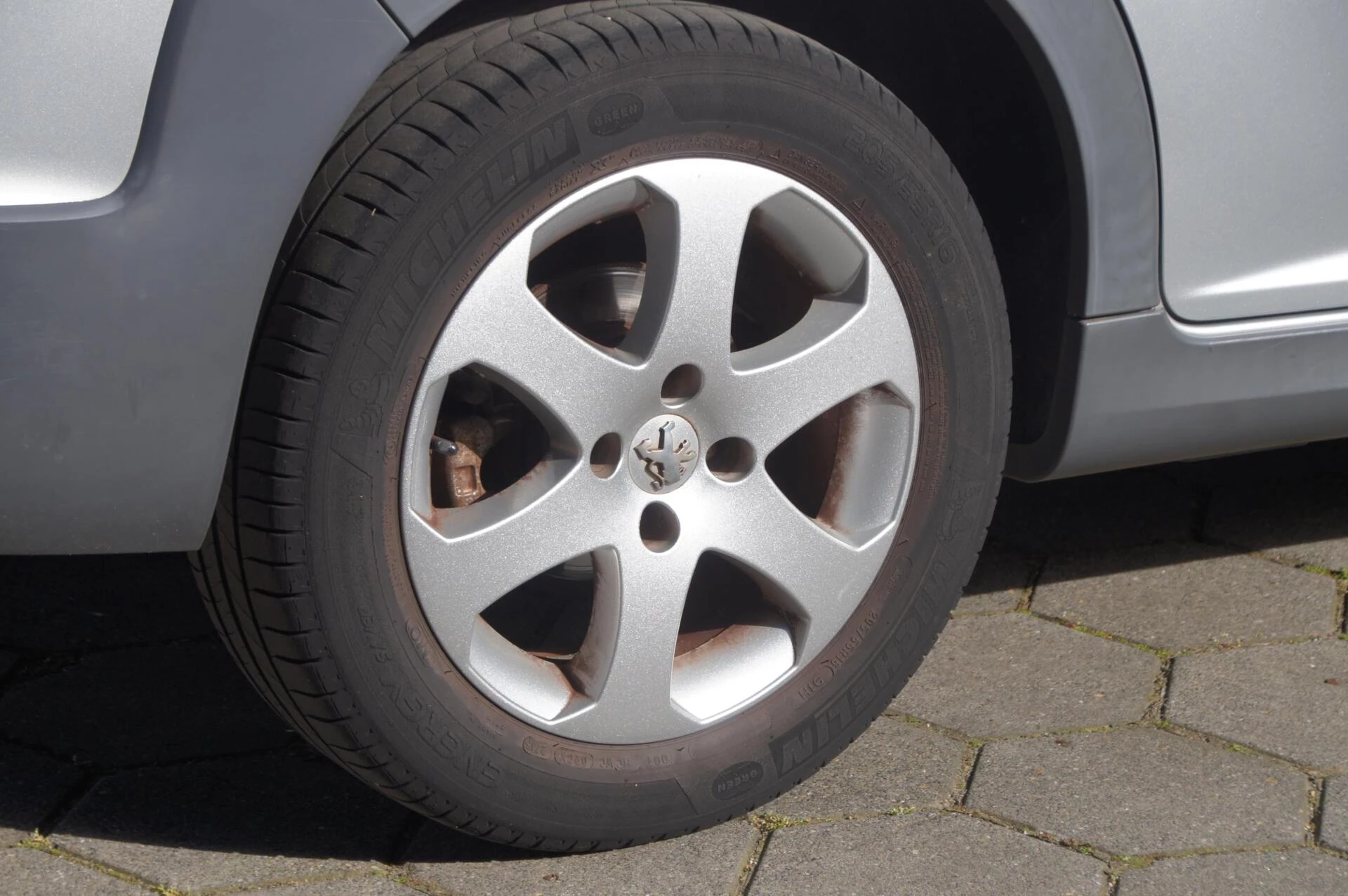 Hoofdafbeelding Peugeot 207