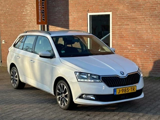 Škoda Fabia 1.0 TSI BUS. EDITION AIRCO,LMV,PDC,TREKHAAK NAVI