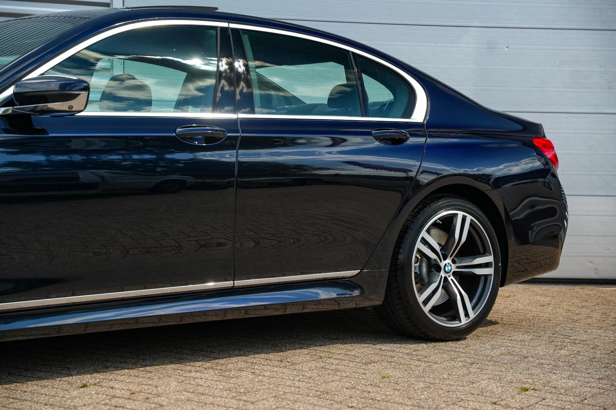 Hoofdafbeelding BMW 7 Serie