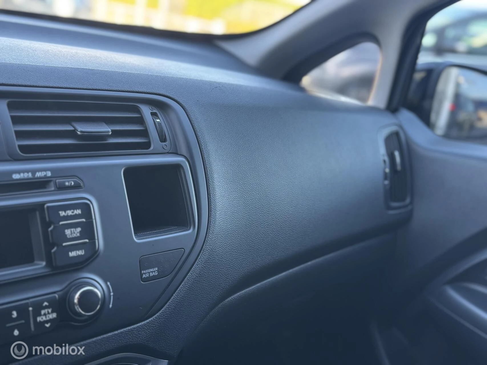 Hoofdafbeelding Kia Rio