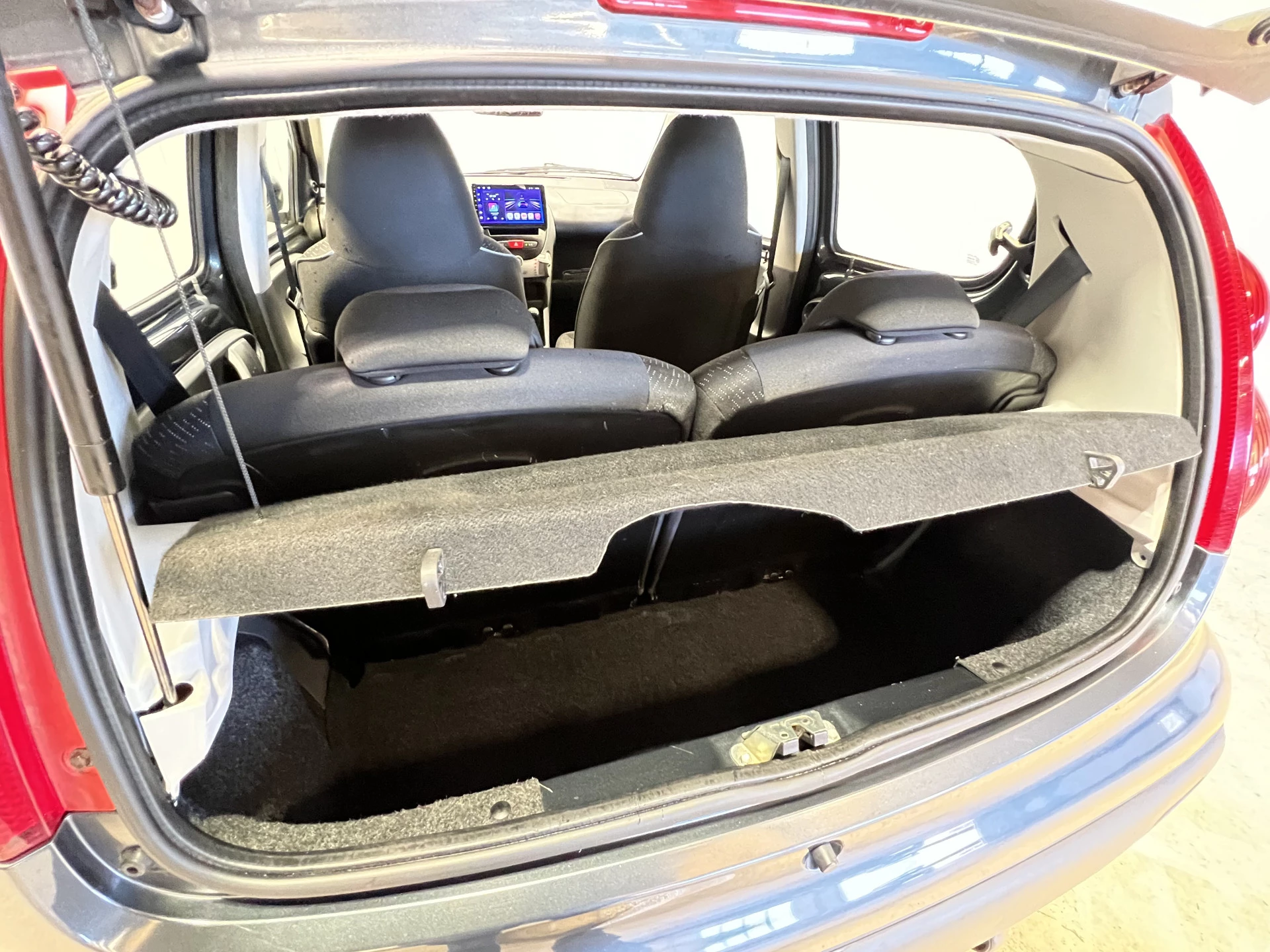 Hoofdafbeelding Peugeot 107