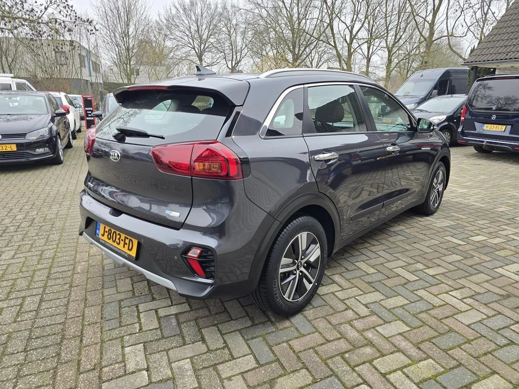 Hoofdafbeelding Kia Niro