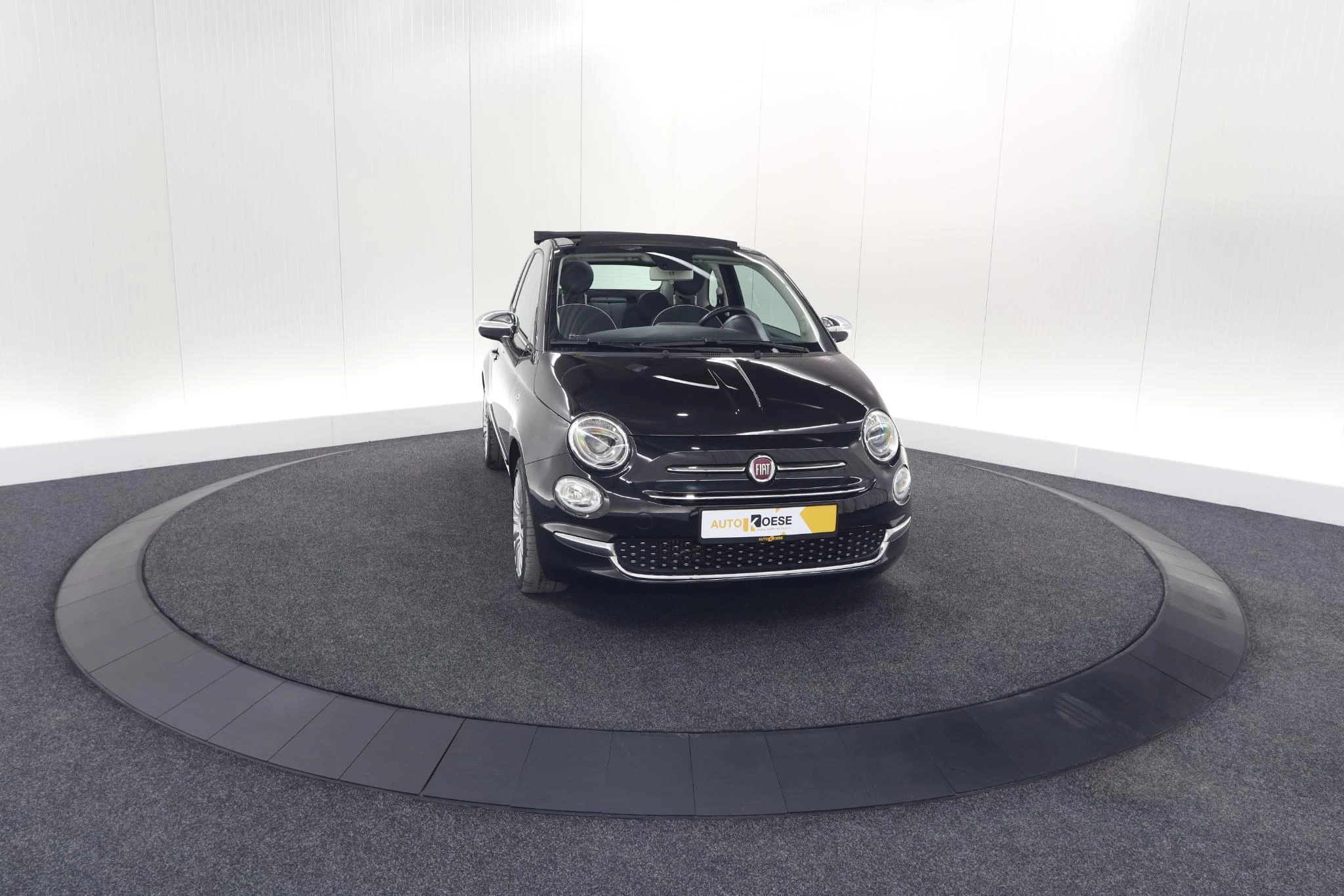 Hoofdafbeelding Fiat 500C