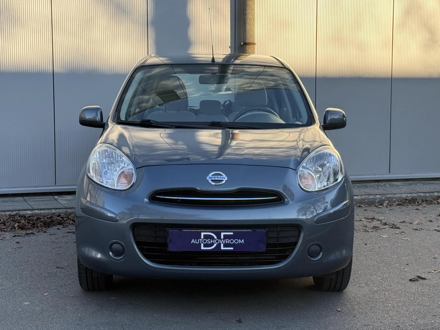 Hoofdafbeelding Nissan Micra