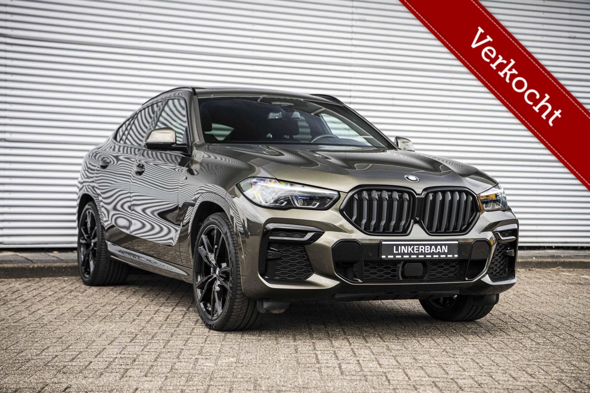 Hoofdafbeelding BMW X6
