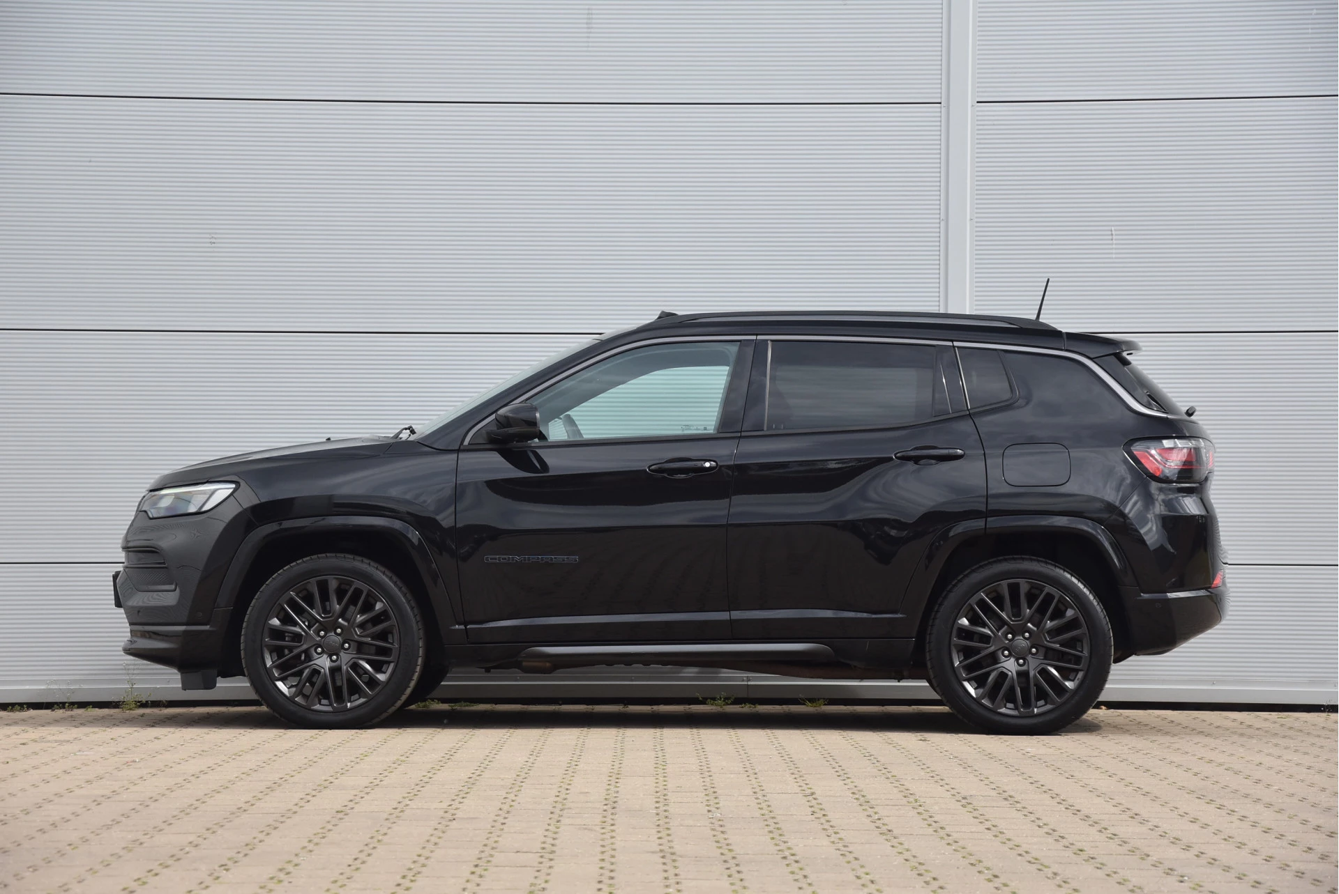 Hoofdafbeelding Jeep Compass