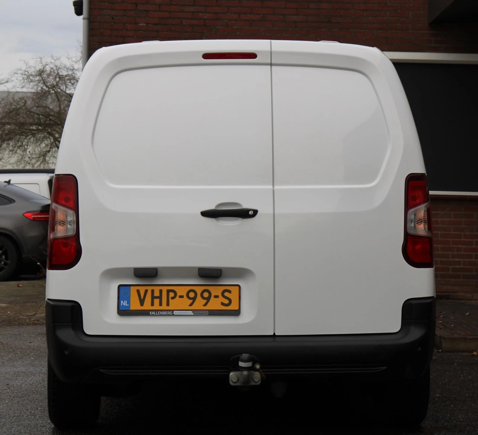 Hoofdafbeelding Opel Combo