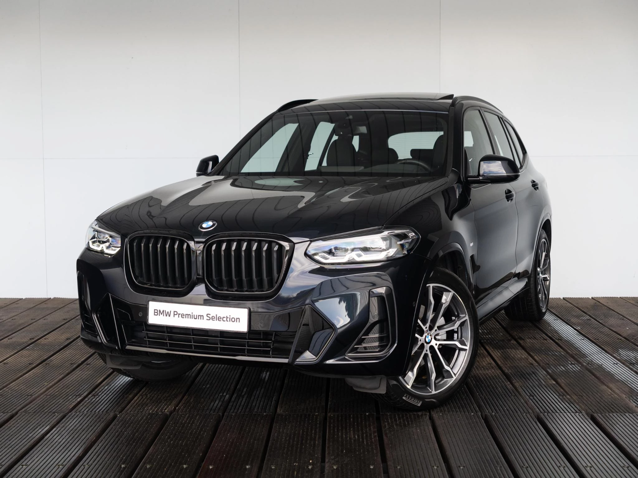Hoofdafbeelding BMW X3