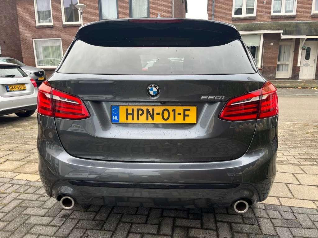 Hoofdafbeelding BMW 2 Serie