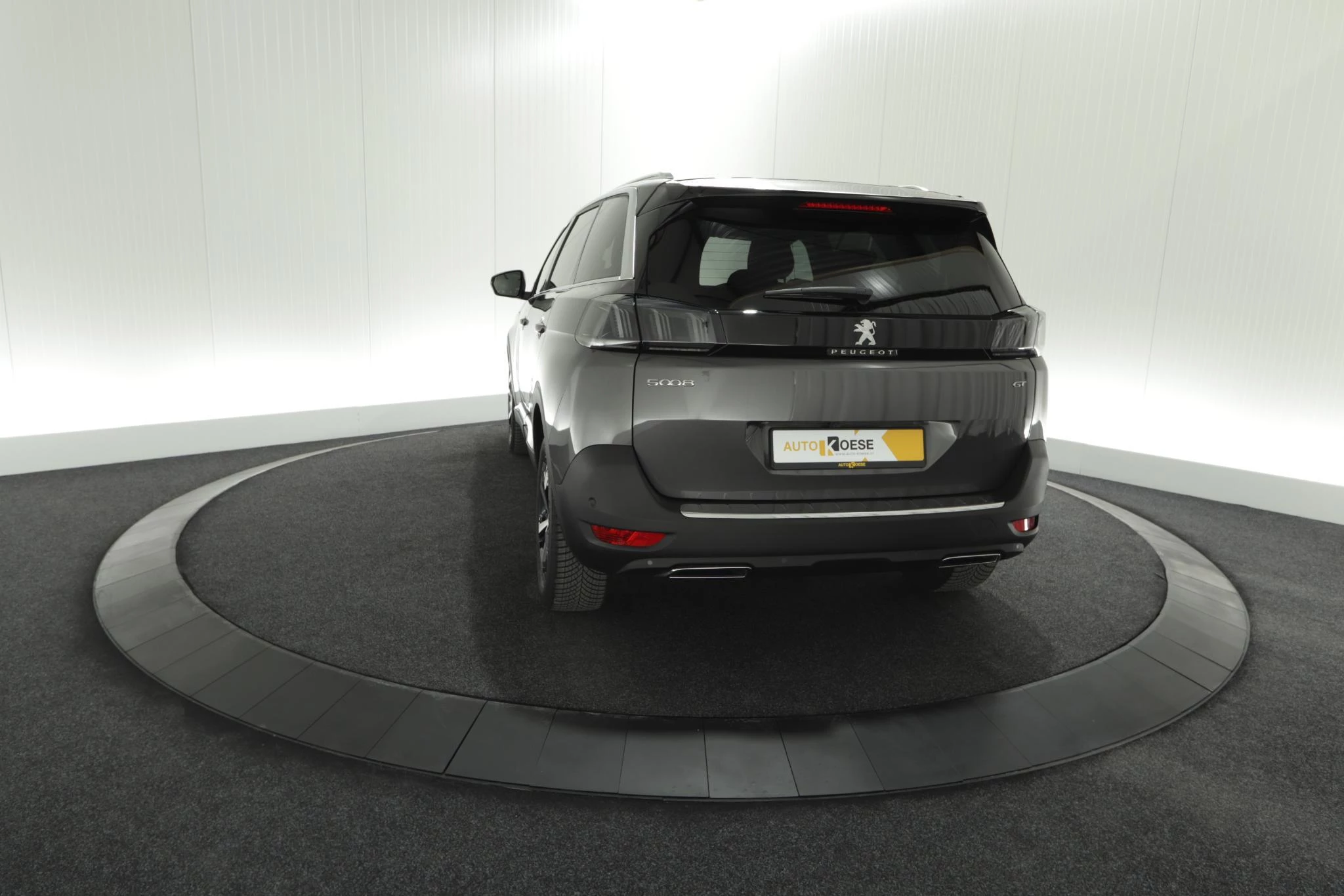 Hoofdafbeelding Peugeot 5008