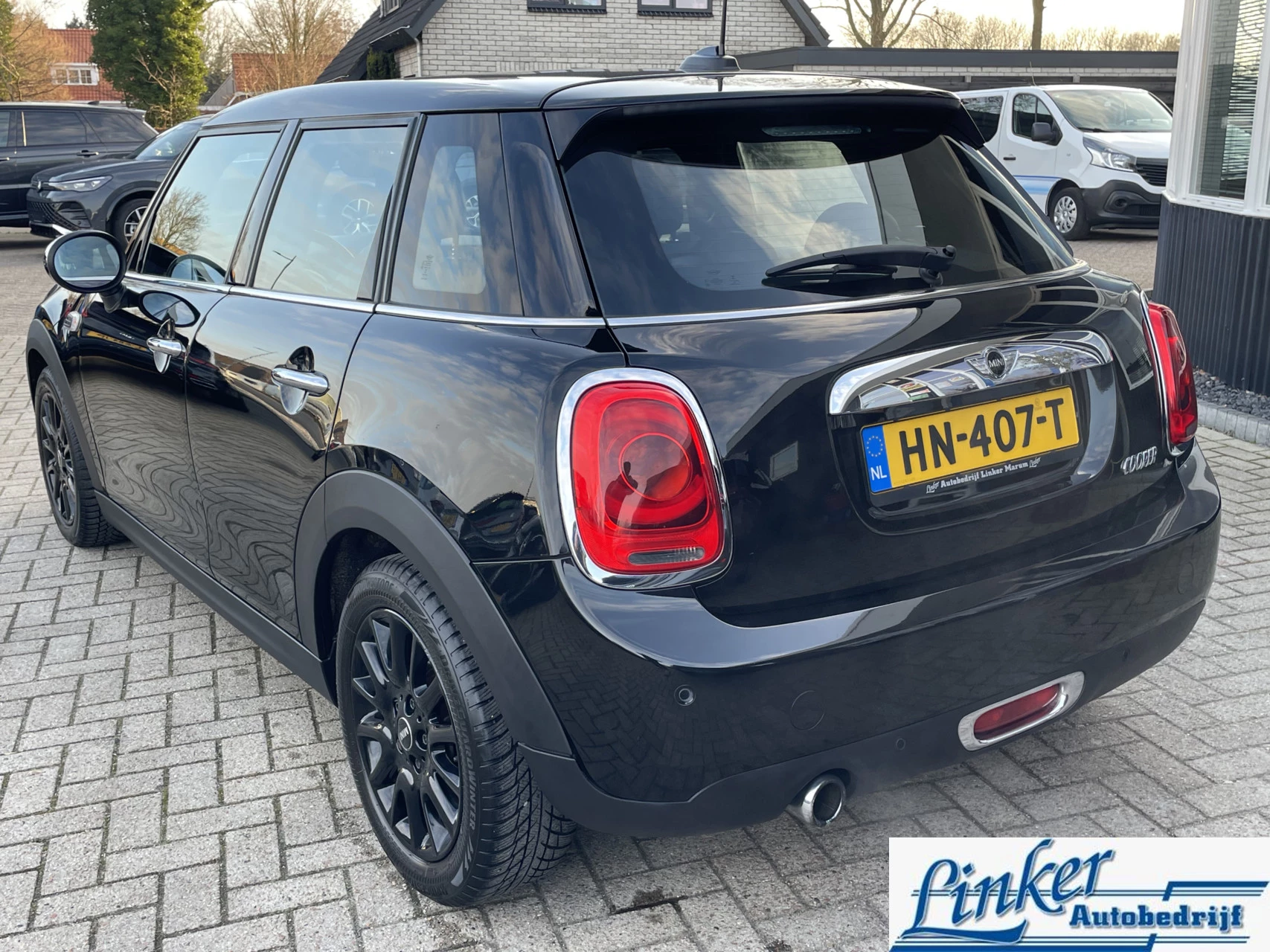 Hoofdafbeelding MINI Cooper