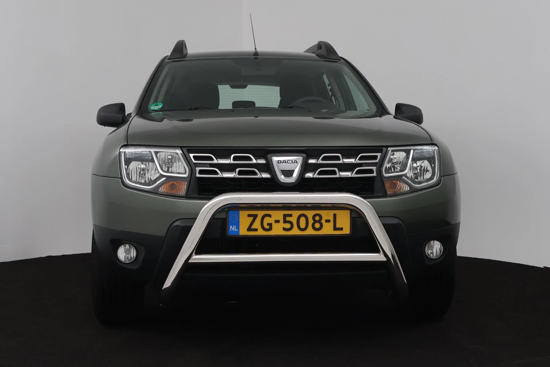 Hoofdafbeelding Dacia Duster