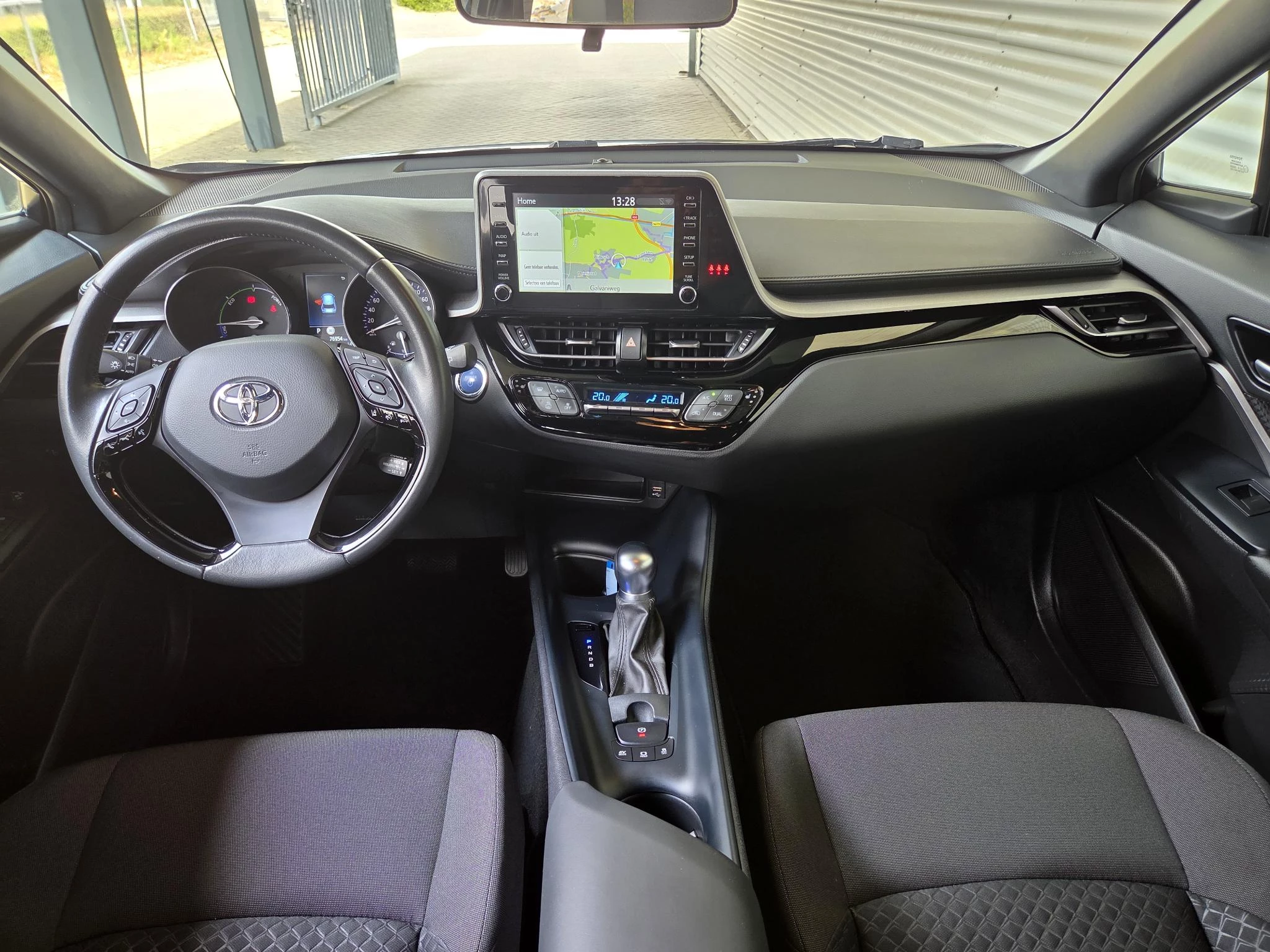 Hoofdafbeelding Toyota C-HR