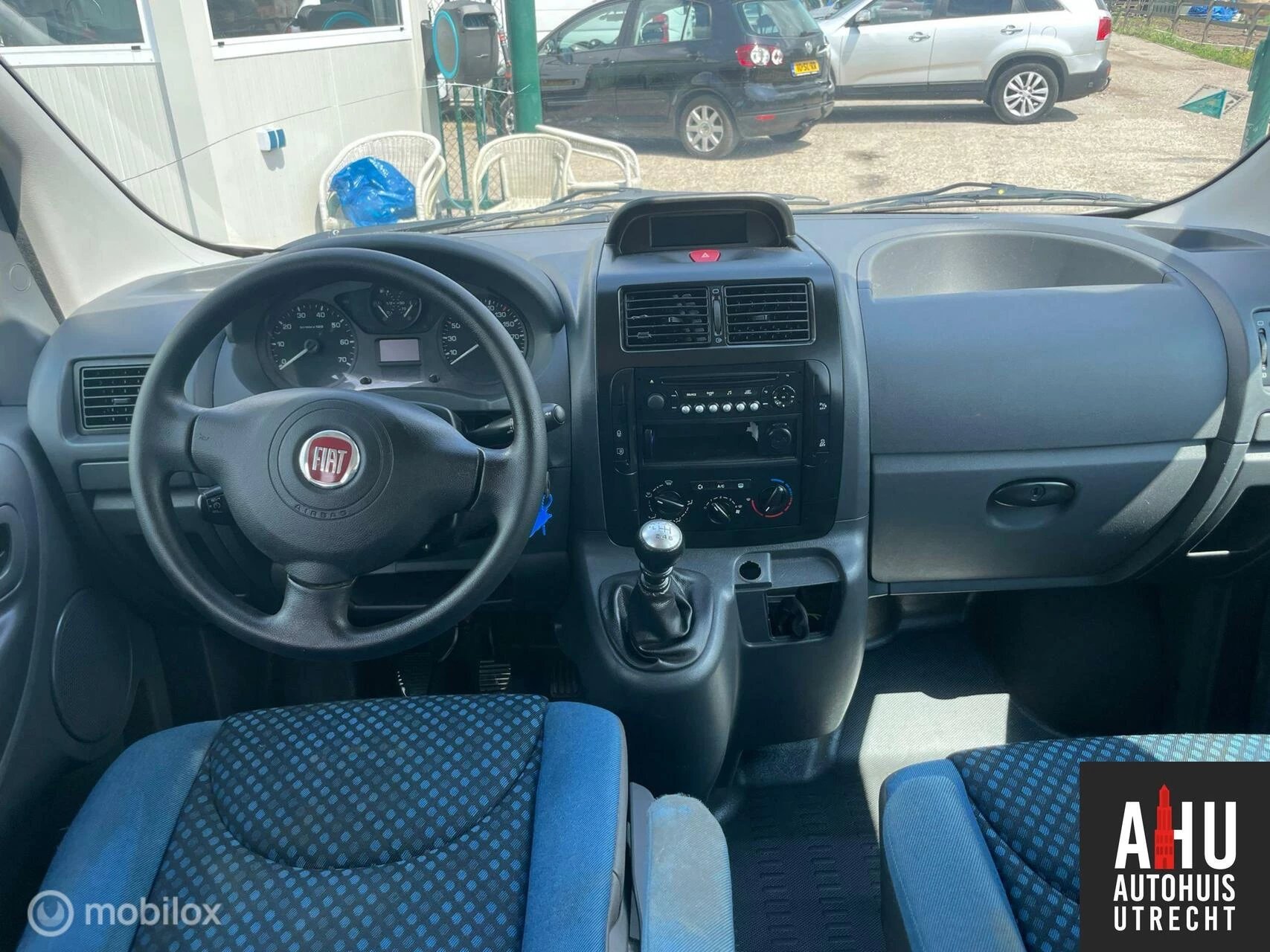 Hoofdafbeelding Fiat Scudo