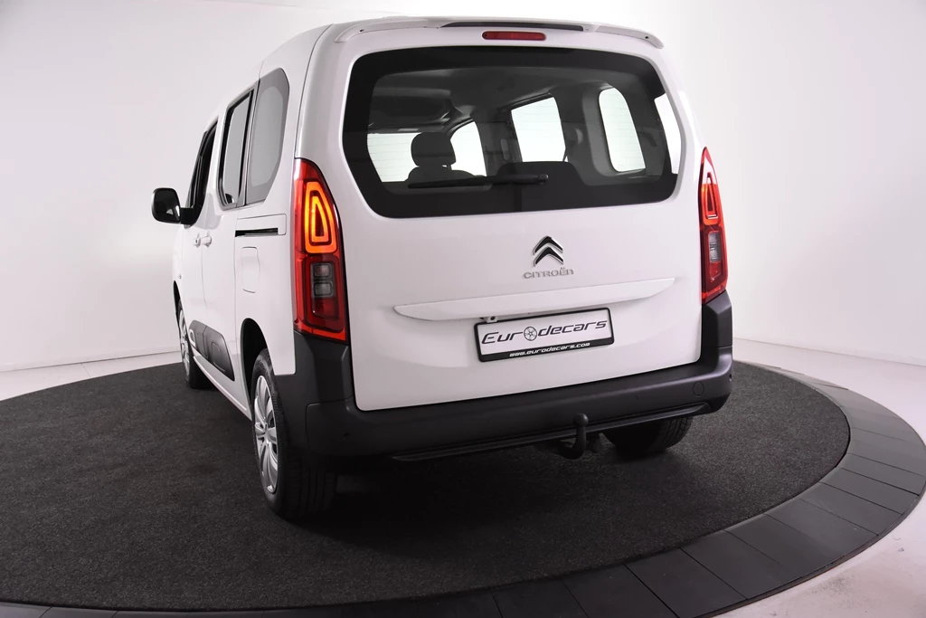 Hoofdafbeelding Citroën Berlingo