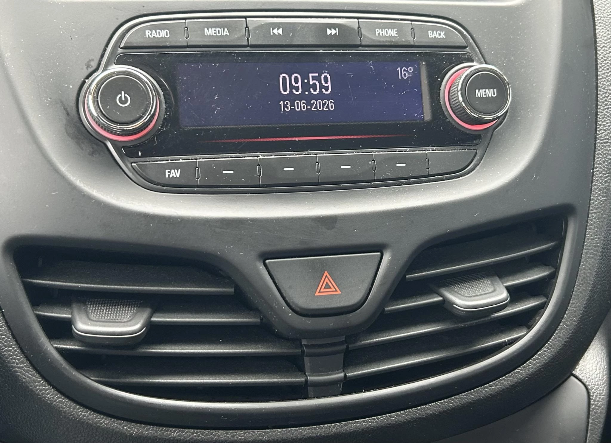 Hoofdafbeelding Opel KARL