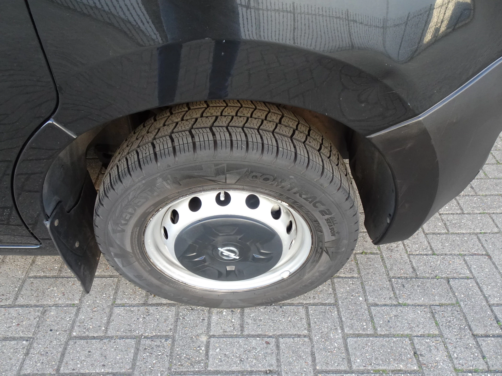 Hoofdafbeelding Opel Movano