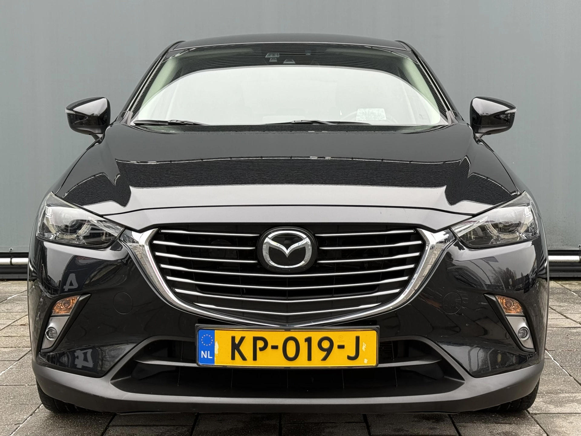 Hoofdafbeelding Mazda CX-3