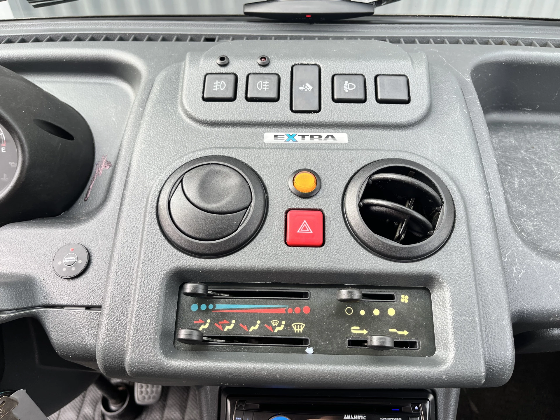 Hoofdafbeelding Piaggio Porter