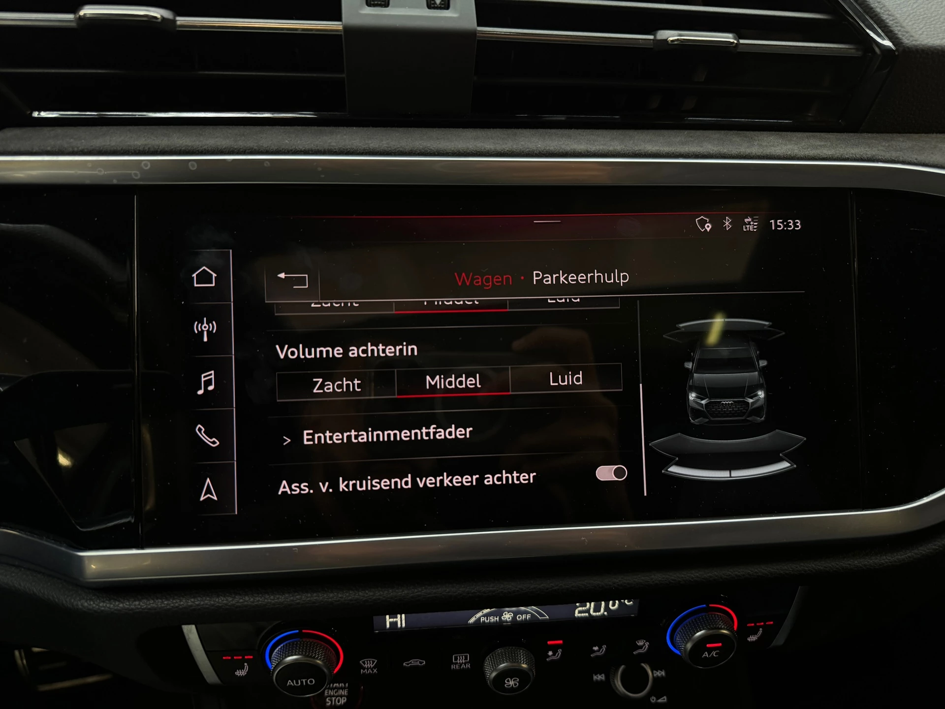 Hoofdafbeelding Audi RSQ3