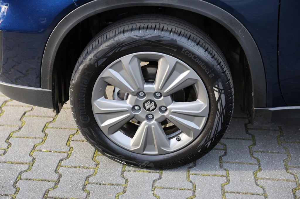 Hoofdafbeelding Suzuki Vitara