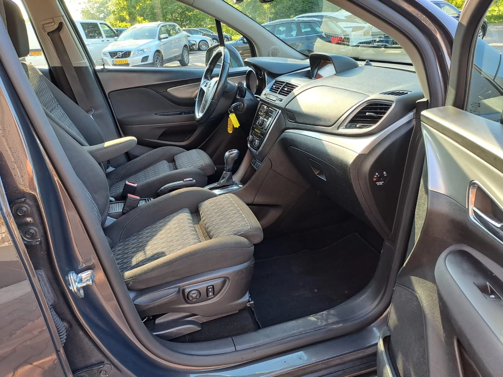Hoofdafbeelding Opel Mokka