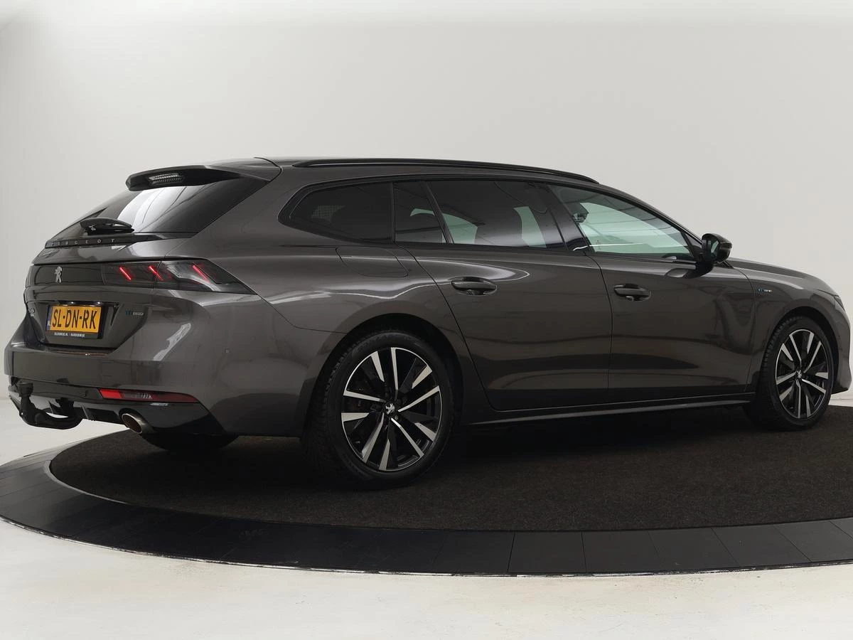 Hoofdafbeelding Peugeot 508