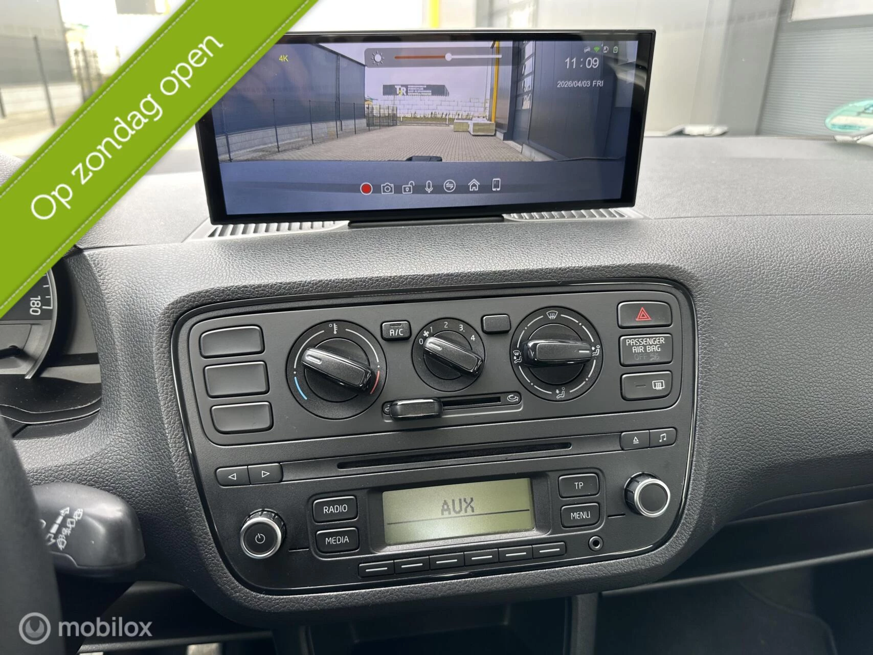Hoofdafbeelding Škoda Citigo