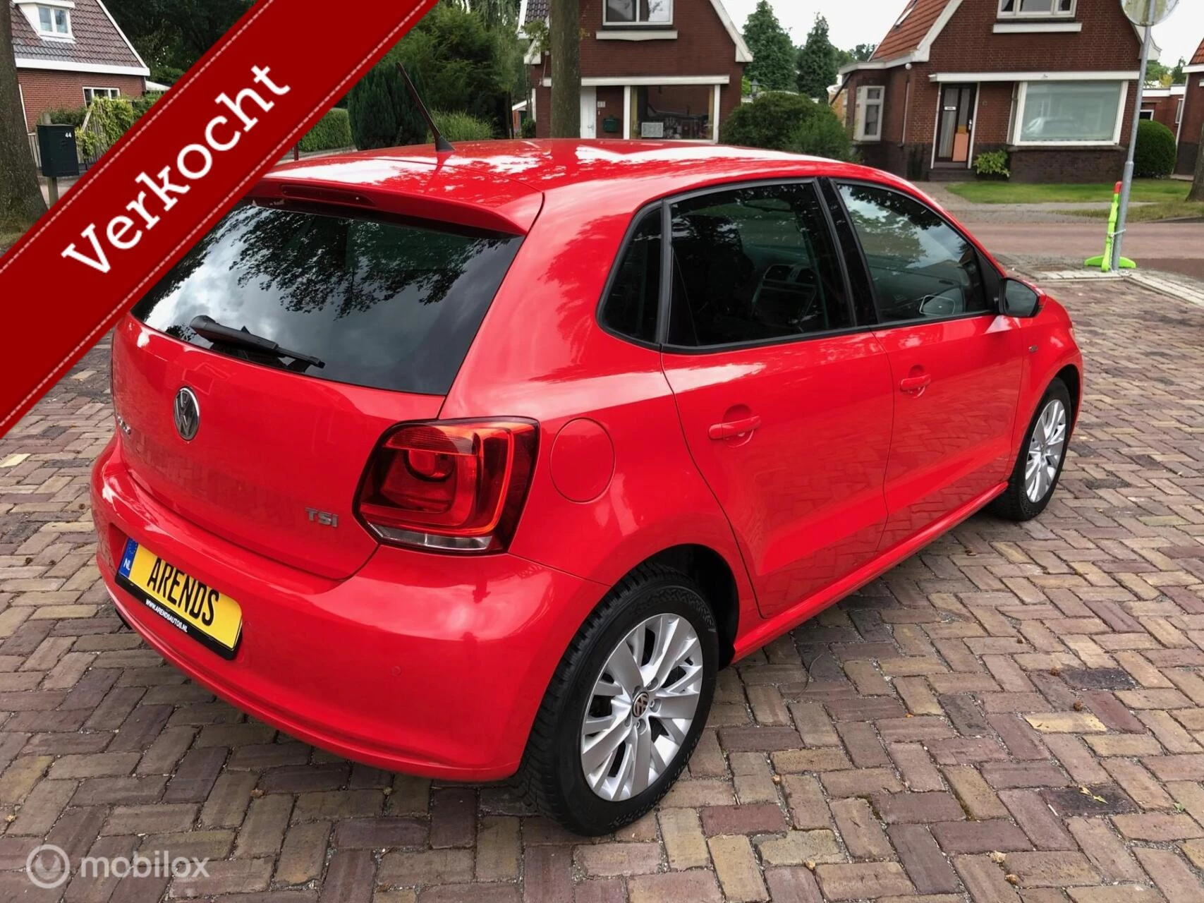 Hoofdafbeelding Volkswagen Polo