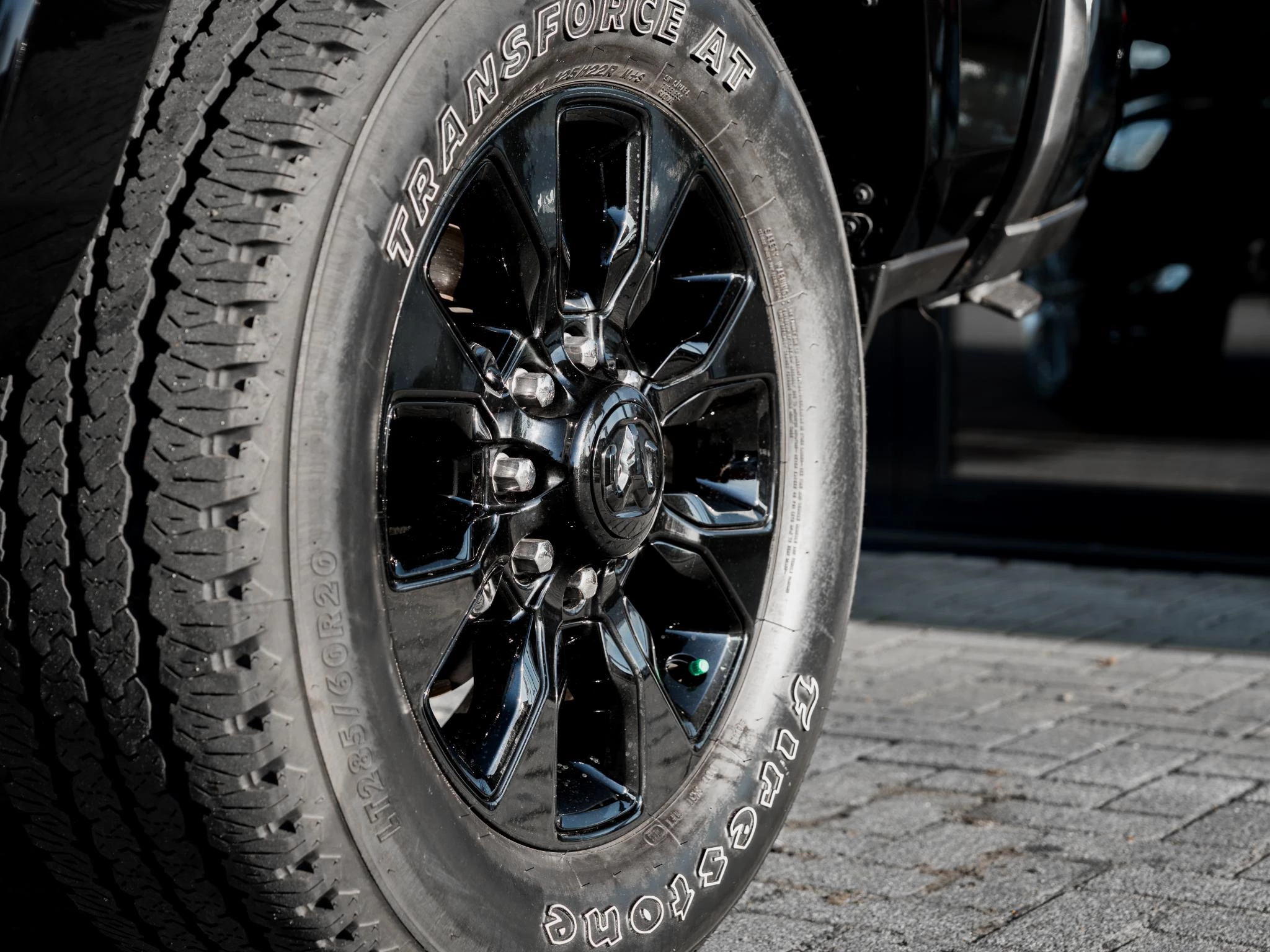 Hoofdafbeelding Dodge Ram Pick-Up