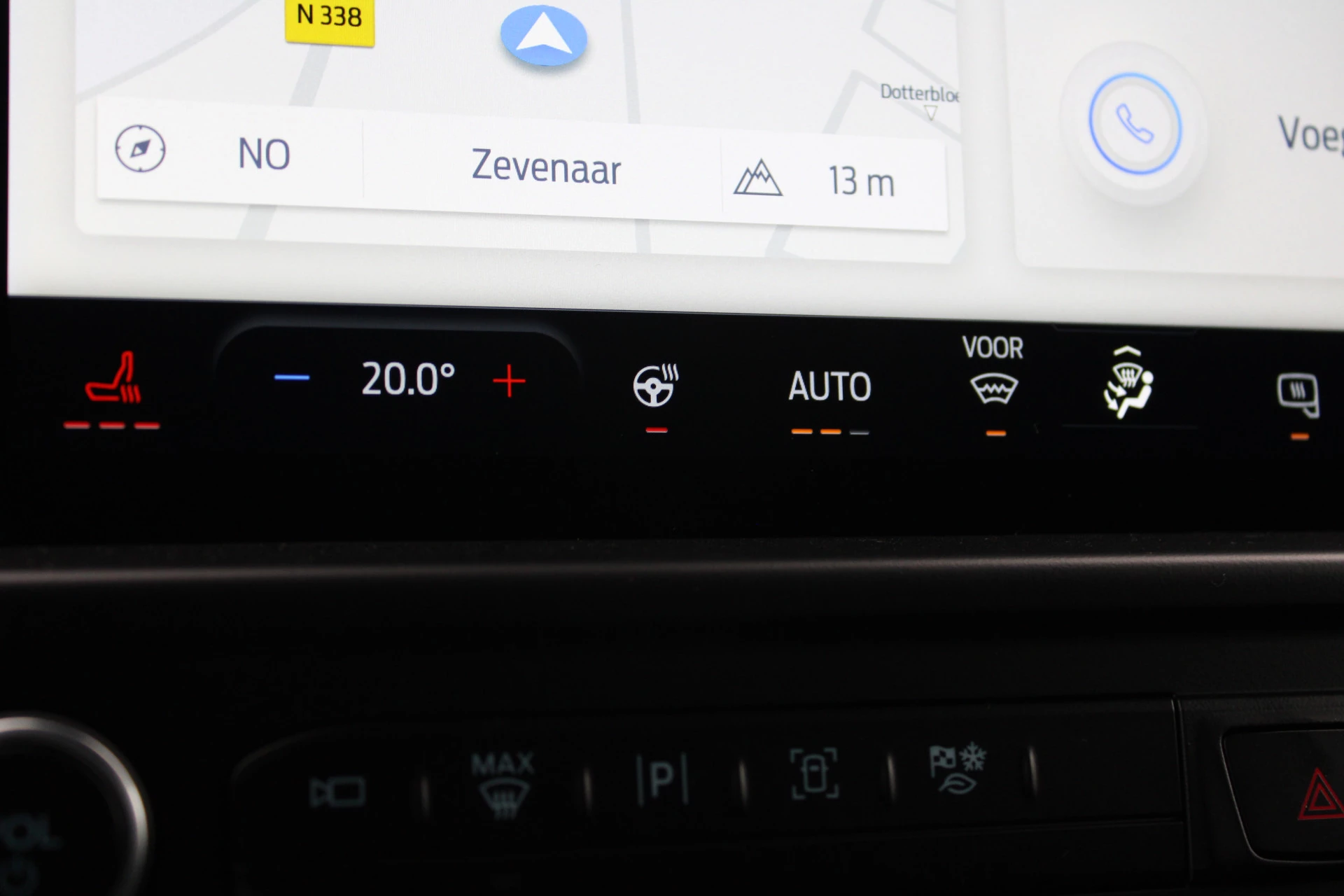 Hoofdafbeelding Ford E-Transit Custom