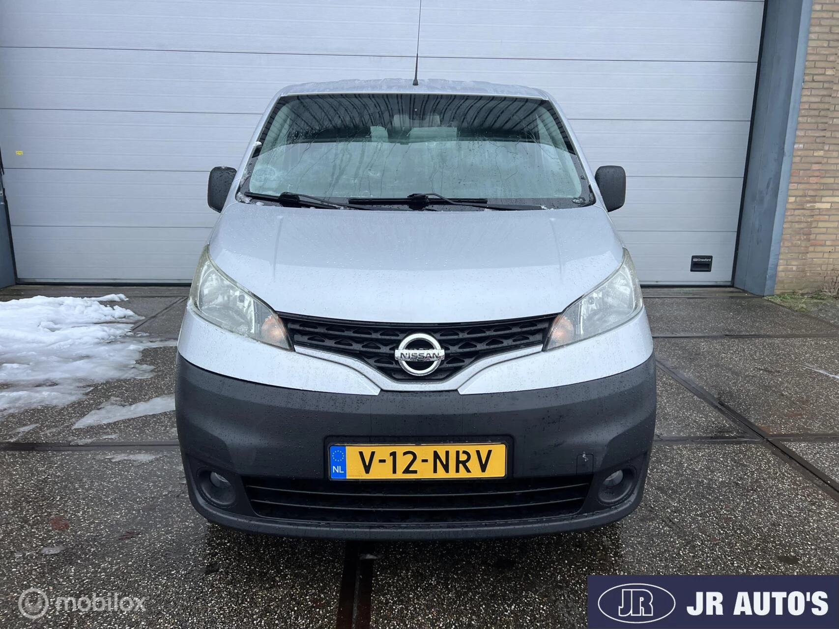 Hoofdafbeelding Nissan NV200