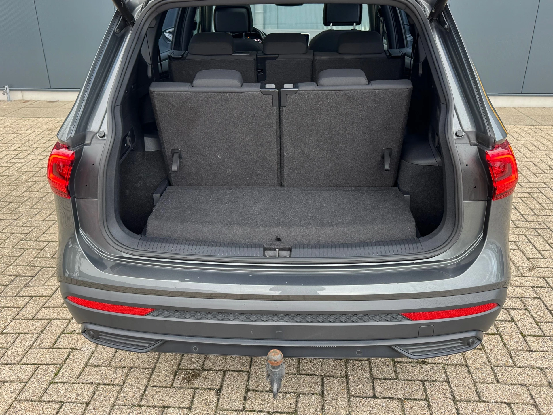 Hoofdafbeelding SEAT Tarraco