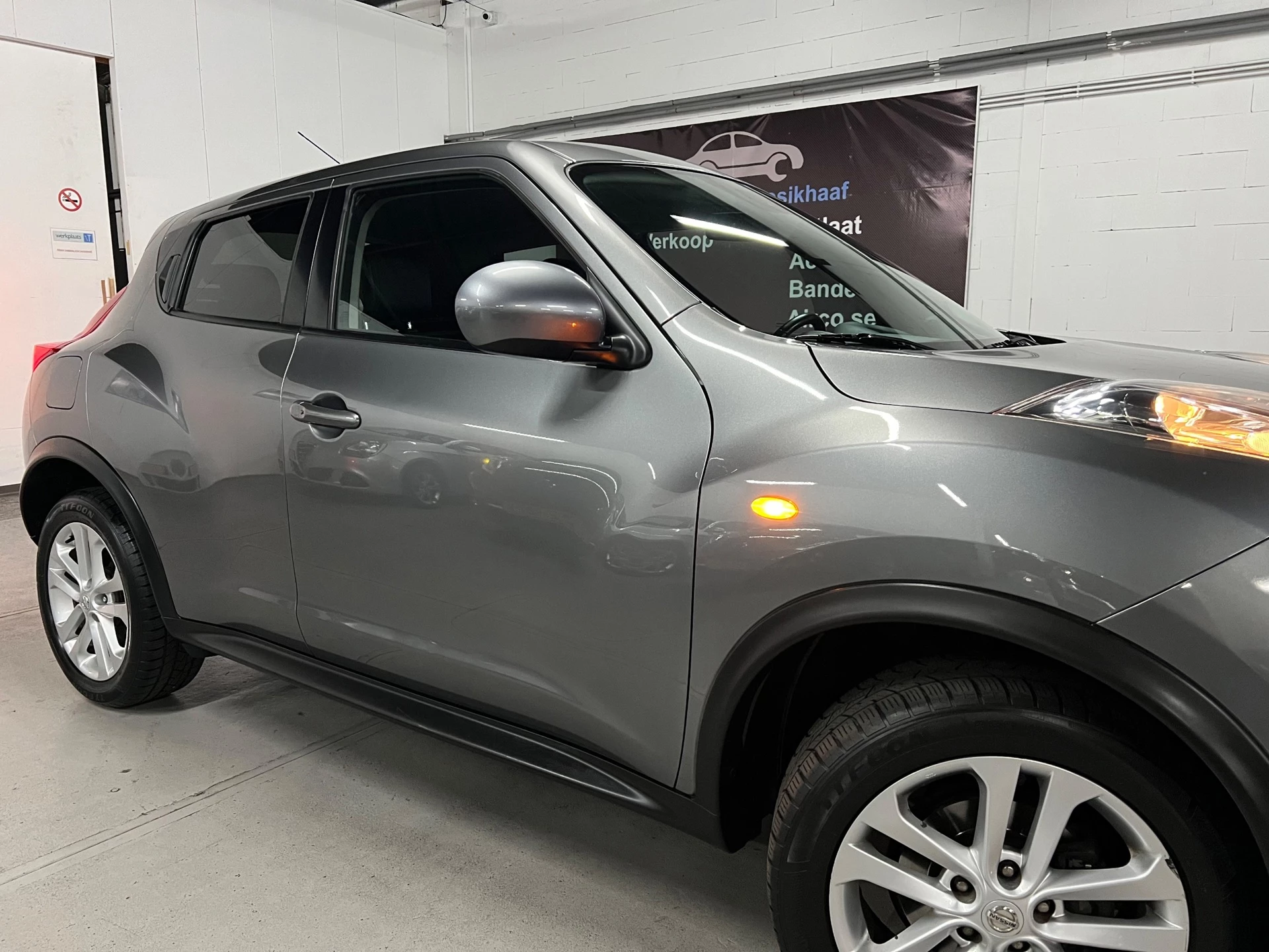 Hoofdafbeelding Nissan Juke
