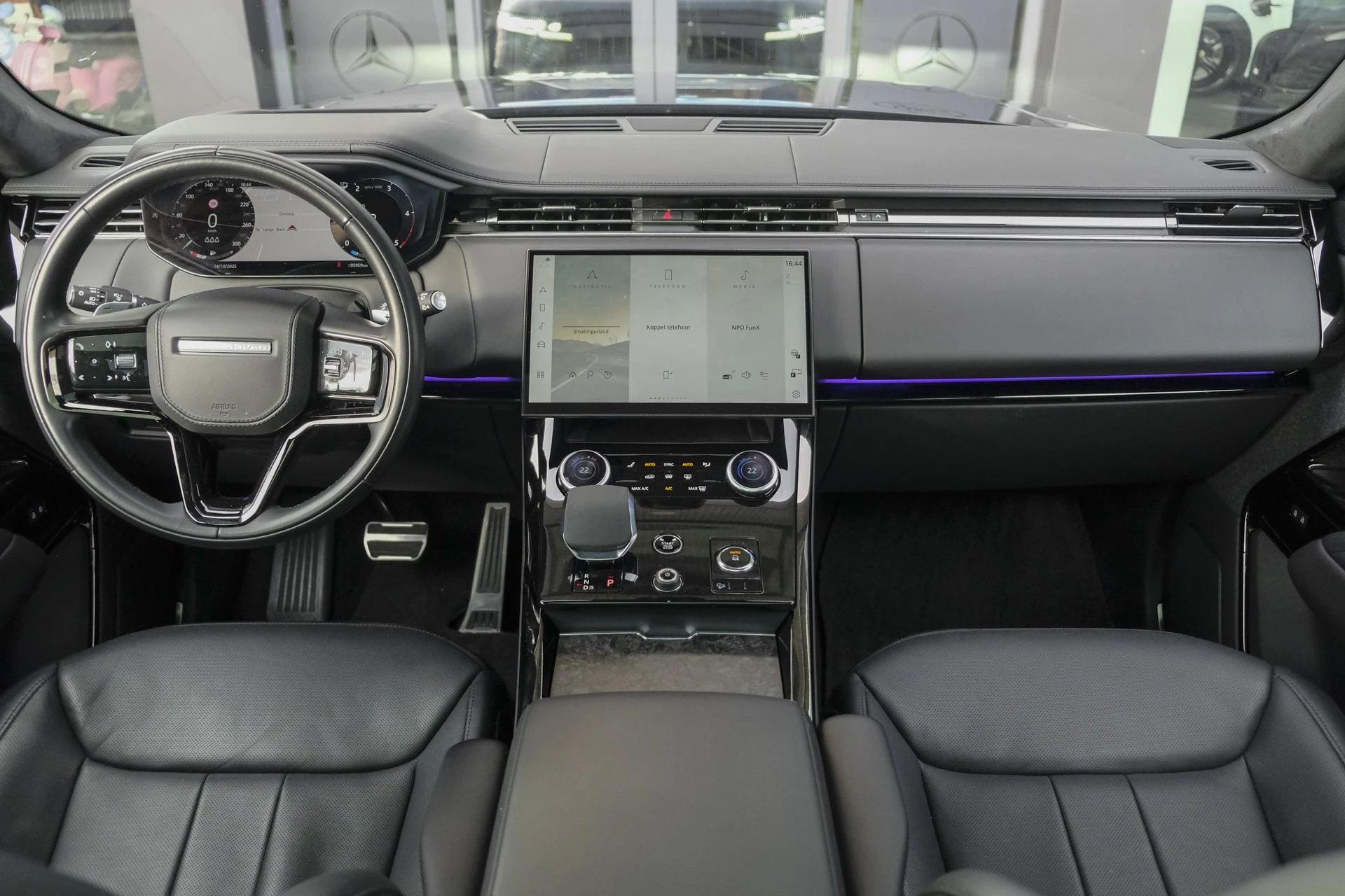 Hoofdafbeelding Land Rover Range Rover Sport