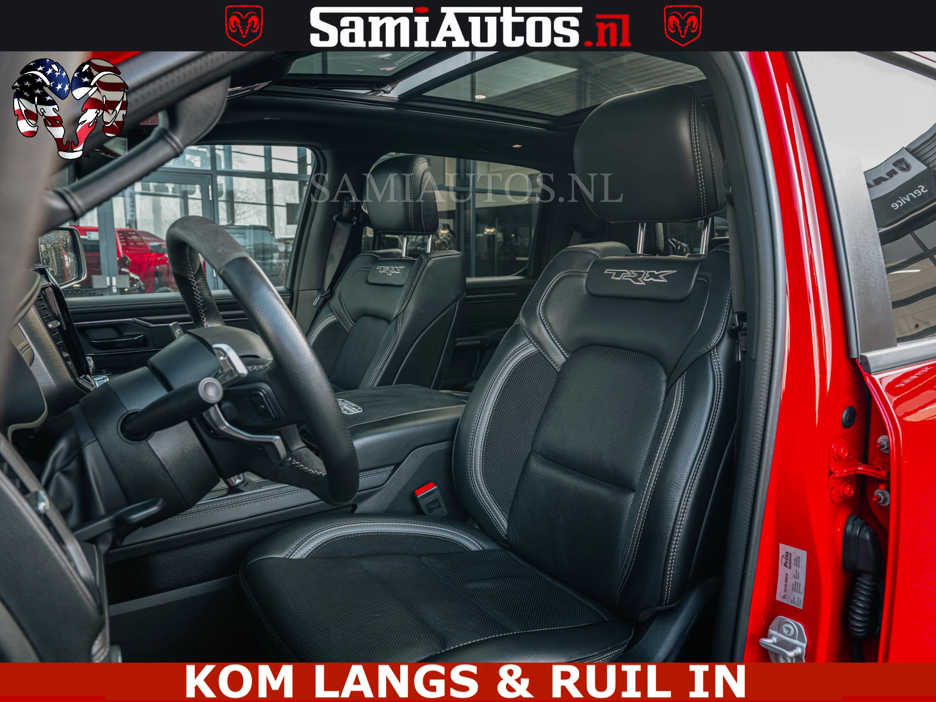 Hoofdafbeelding Dodge Ram Pick-Up