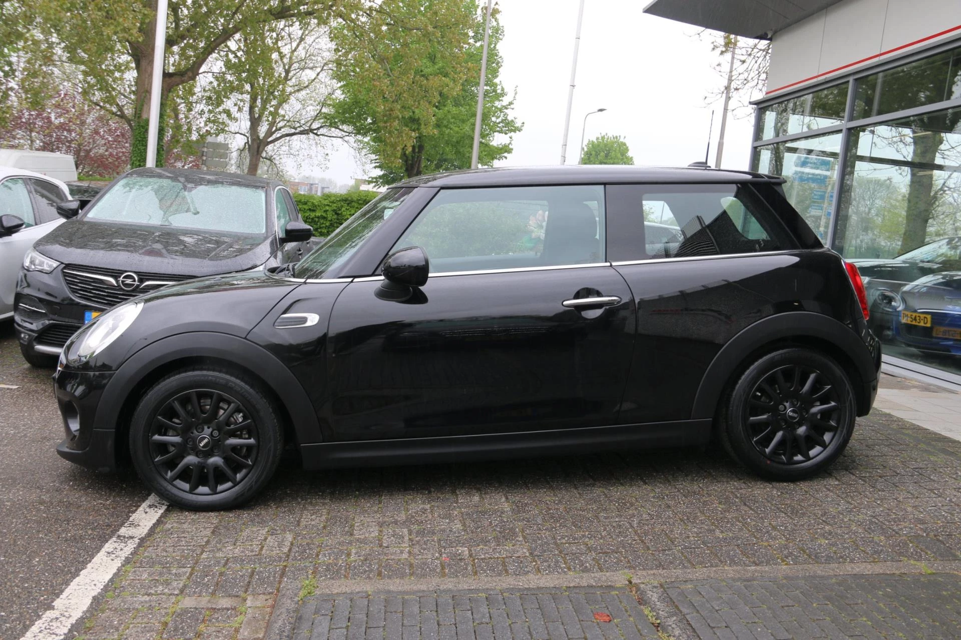 Hoofdafbeelding MINI Cooper
