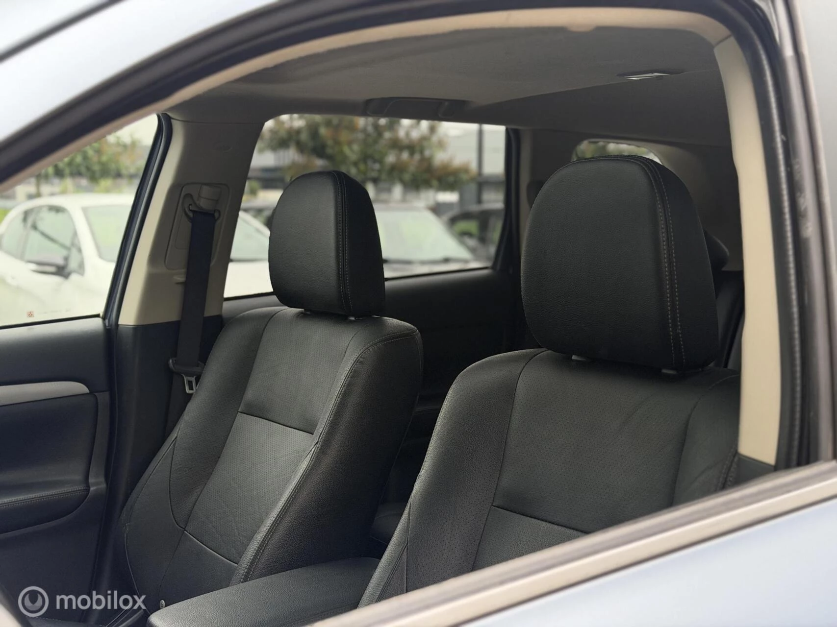 Hoofdafbeelding Mitsubishi Outlander