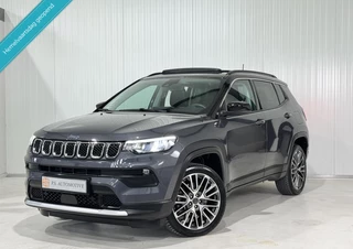 Jeep 1.3 T4 4xe Plug in Hybrid limited|PANO|CARPLAY|CAMERA