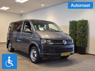 Volkswagen Transporter L1H1 Rolstoelbus Automaat - BENZINE