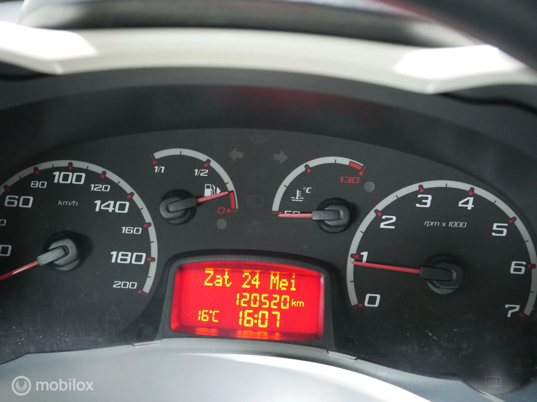 Hoofdafbeelding Ford Ka