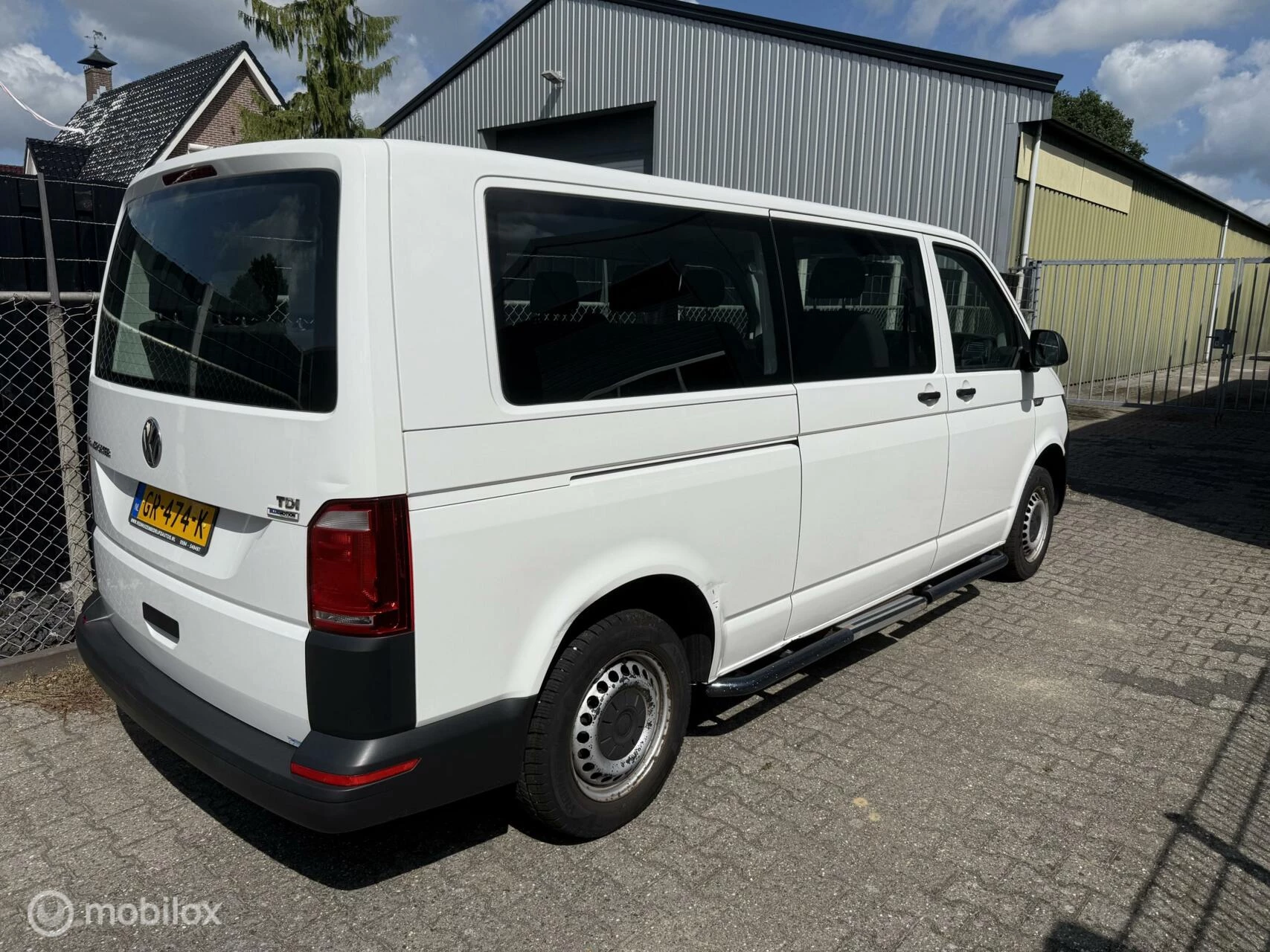 Hoofdafbeelding Volkswagen Transporter